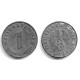 (97) Alemania (III Reich). 1942(B). 1 Pfennig (MBC)