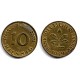 (103) Alemania. 1949(G). 10 Pfennig (MBC)