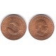 (16) Sierra Leona. 1964. ½ Cent (SC-)