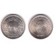 (23) Suiza. 1967(B). ½ Franc (SC) (Plata)