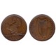 (3) Irlanda. 1931. 1 Penny (MBC-)