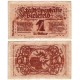 Bielefeld (Renania del Norte-Westfalia). 1923. 1 Goldpfennig (MBC)