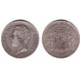 Amadeo I. 1871*(18-71). 5 Pesetas (BC) (Plata) Ceca de Madrid SD-M