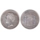 Amadeo I. 1871*(18-71). 5 Pesetas (BC/BC+) (Plata) Ceca de Madrid SD-M