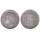 Amadeo I. 1871*(18-71). 5 Pesetas (MBC-) (Plata) Ceca de Madrid SD-M