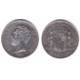 Amadeo I. 1871*(18-71). 5 Pesetas (BC+) (Plata) Ceca de Madrid SD-M