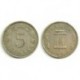 (10) Malta. 1972. 5 Cents (MBC)