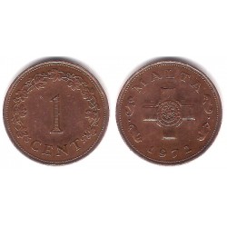 (8) Malta. 1972. 1 Cent (MBC)