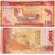 (125a) Sri Lanka. 2010. 100 Rupees (BC+)