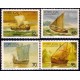 Portugal. 1990. Serie Completa (Nuevo) Barcos y Veleros