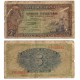 Estado Español. 1940. 5 Pesetas (RC) Serie B. Roturas