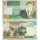 (34f) Jordania. 2011. 1 Dinar (SC)