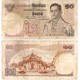 (83a) Tailandia. 1969-87. 10 Baht (BC)