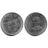 (154) Paraguay. 1975. 50 Guaranies (MBC)