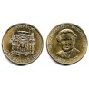 (145) Jamaica. 1991. 1 Dollar (SC-)