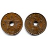 (1) Congo Belga. 1888. 1 Centime (SC)