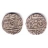 (C42) Estados Nativos de la India (Orchha). 1841(AH1257//48). 1 Rupee (MBC+) (Plata)