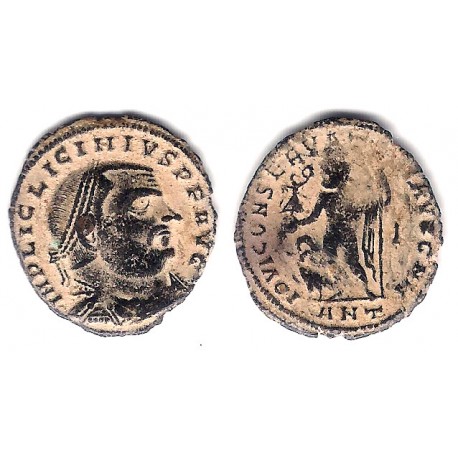 Licinio I. 308-323 d.C. ½ Follis (MBC)