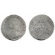 Francia. 1728D. 1 Ecu (BC+) (Plata) Ceca de Lyon