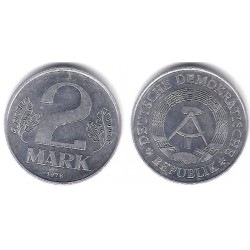 (48) Alemania Democrática. 1978(A). 2 Mark (EBC)