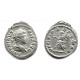 Caracalla. 198-217 d.C. Denario (MBC/MBC+) (Plata)