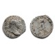 Trajano. 98-117 d.C. Denario (MBC-) (Plata)