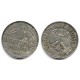 (110) Alemania. 1957(J). 1 Mark (MBC)