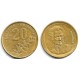 (154) Grecia. 1994. 20 Drachma (MBC)