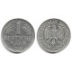 (110) Alemania. 1956(J). 1 Mark (MBC)