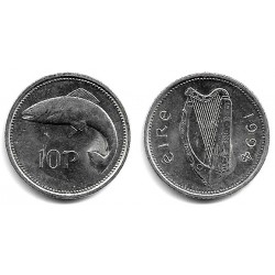 (29) Irlanda. 1994. 10 Pence (EBC)