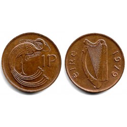 (20) Irlanda. 1979. 1 Penny (MBC)