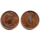 (20a) Irlanda. 1992. 1 Penny (EBC)