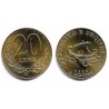 (78) Albania. 1996. 20 Leke (SC)