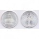 (951.1) Francia. 1983. 100 Francs (SC) (Plata)