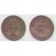 (897) Gran Bretaña. 1967. 1 Penny (EBC)