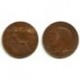 (810) Gran Bretaña. 1920. 1 Penny (RC)