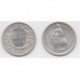 (21a.1) Suiza. 1968. 2 Francs (SC)