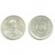 (40) Suiza. 1965B. 5 Francs (EBC) (Plata)