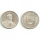 (40) Suiza. 1953(B). 5 Francs (EBC) (Plata)